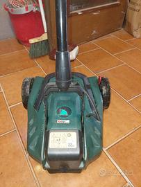 Tosaerba a batteria marca Parkside