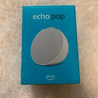 Amazon echo pop