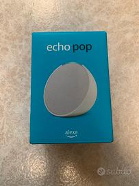 Amazon echo pop