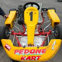 Go kart 100cc monomarcia