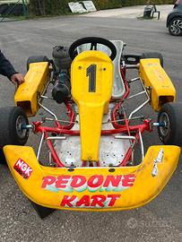 Go kart 100cc monomarcia