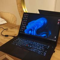 Lenovo X1 Carbon Extreme Slim 4k Touch 64GB/1TB