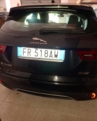jaguar  Epace  