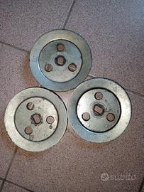 Puleggie per piaggio ciao