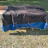 coperte  impermeabili per cavalli