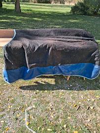 coperte  impermeabili per cavalli
