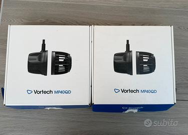 Coppia  Vortech MP40 - Modello Mobius