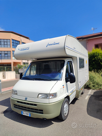 Mobilvetta Luna mansardato