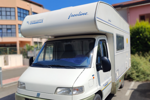 Mobilvetta Luna mansardato