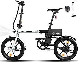 Hitway BK35 bici elettrica pieghevole