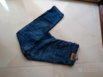 jeans Tommy Hilfiger slimfit misura S