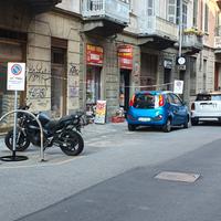 Cartello cantiere divieto di sosta