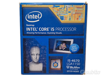 CPU INTEL I7 I5 I3 CORE 2 PENTIUM G