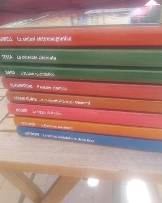 Grandi Idee della Scienza - RBA (2014-2016) n.1/40