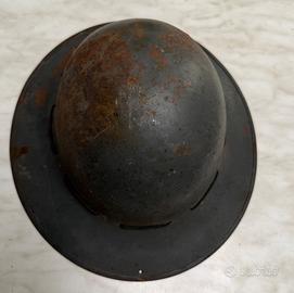 elmetto militare inglese ww2