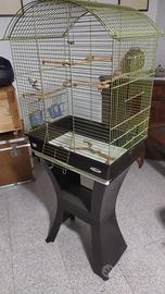 gabbia per uccelli/pappagalli