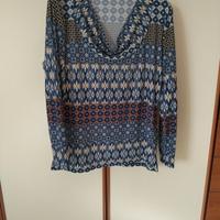 Maglietta maniche lunghe