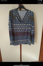 Maglietta maniche lunghe