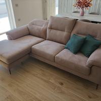 Divano Samoa modello WAY Special