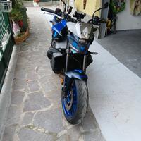 YAMAHA MT09 Y-AMT 2025