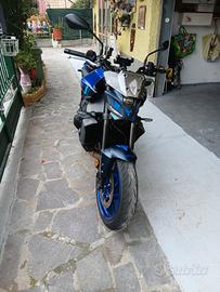 YAMAHA MT09 Y-AMT 2025