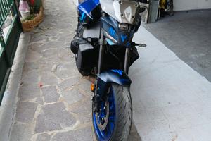 YAMAHA MT09 Y-AMT 2025
