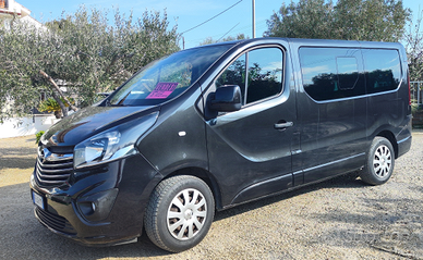Opel Vivaro 9 posti