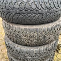 Gomme 185 65 15 invernali Fulda