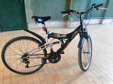 Bici Mountain bike