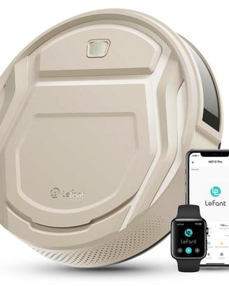 Robot aspirapolvere