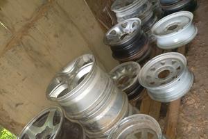 Cerchi fuoristrada nissan toyota suzuki mitsubishi