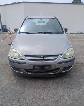 OPEL CORSA C X01 1.0 60CV 03-09 -Ricambi