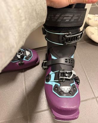 Scarponi sci alpinismo Dinafit Radical pro Lady