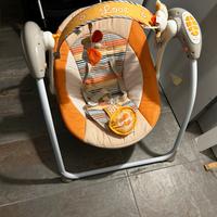 Altalena/dondolo elettico automatico