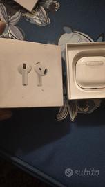 Cuffie Irpod 4 Originali