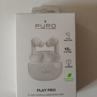 Auricolari Bluetooth Puro In-Ear PLAY PRO