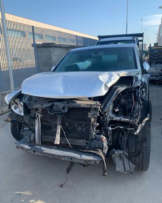 Volkswagen Touareg 2004 per ricambi