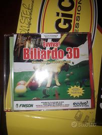 BILIARDO 3 D