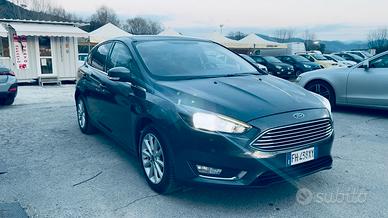 Ford Focus 1.5 TDCi 120 CV Start&Stop Titanium
