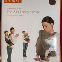 Marsupio stokke my carrier