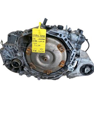 CAMBIO AUTOMATICO OPEL ANTARA / CHEVROLET CAPTIVA 