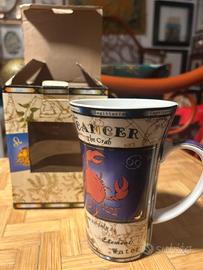 Tazza segno zodiacale