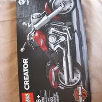 Lego 10269 Harley-Davidson nuovo sigillato