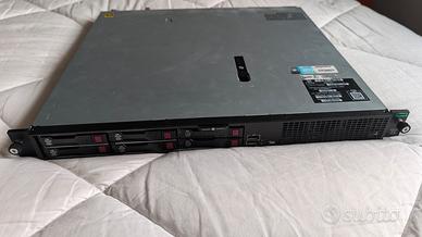 Server ProLiant DL20 Gen10