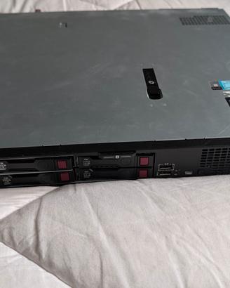 Server ProLiant DL20 Gen10