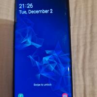 Samsung Galaxy S9 Blue Smartphone Dual Sim