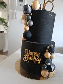 torta scenografica