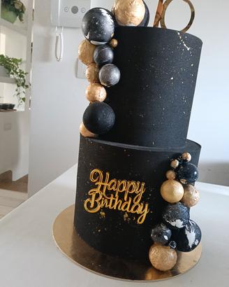 torta scenografica
