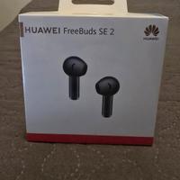 Huawei freebuds SE 2 black