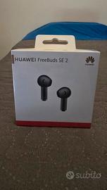 Huawei freebuds SE 2 black